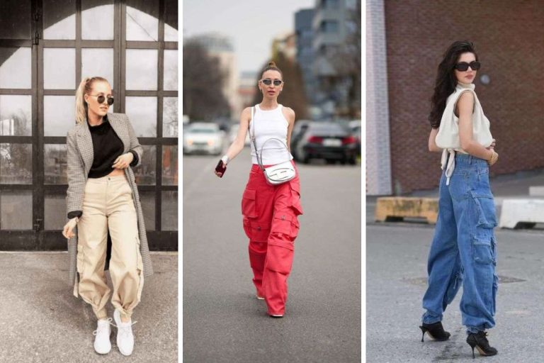 35 Best Cargo Pants Outfits Ideas: Versatile And Stylish