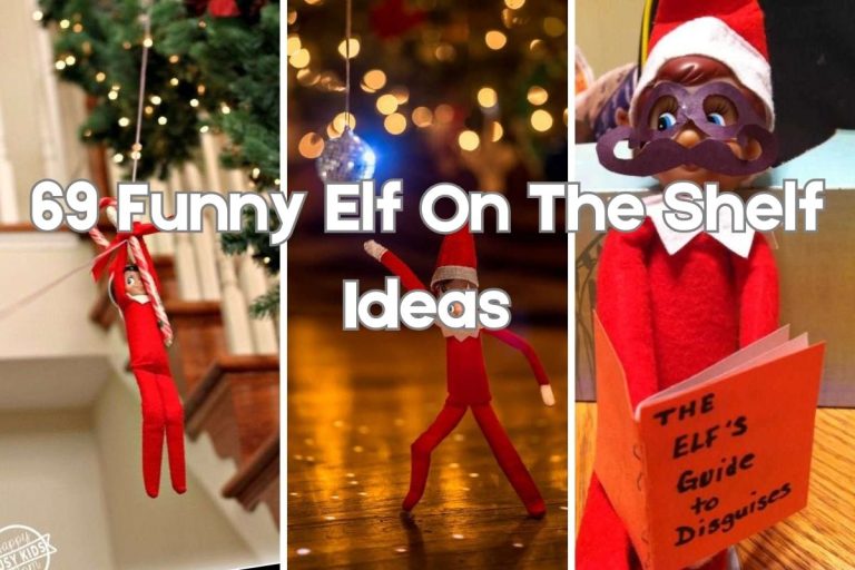 69 Funny Elf On The Shelf Ideas For Effortless Holiday Magic