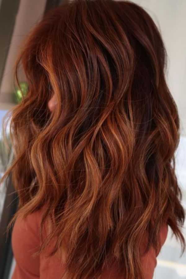 25 Stunning Fall Hair Colors for 2023 to Embrace the Season's Beauty ...