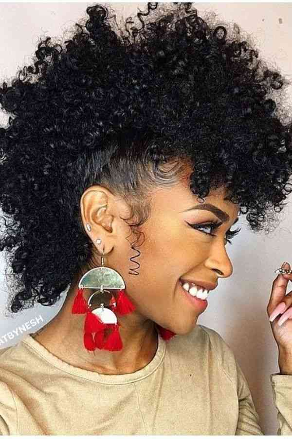 Curly Frohawk