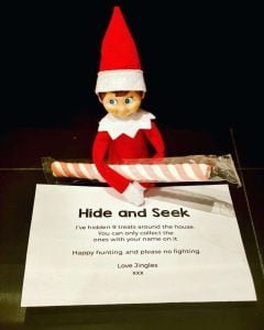 69 Funny Elf On The Shelf Ideas For Effortless Holiday Magic - ReenaSidhu