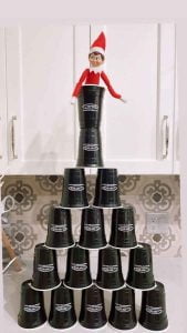 69 Funny Elf On The Shelf Ideas For Effortless Holiday Magic - ReenaSidhu