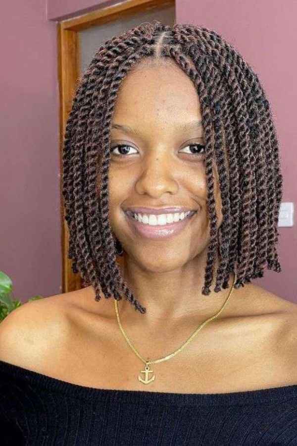 Mini Marley Twists