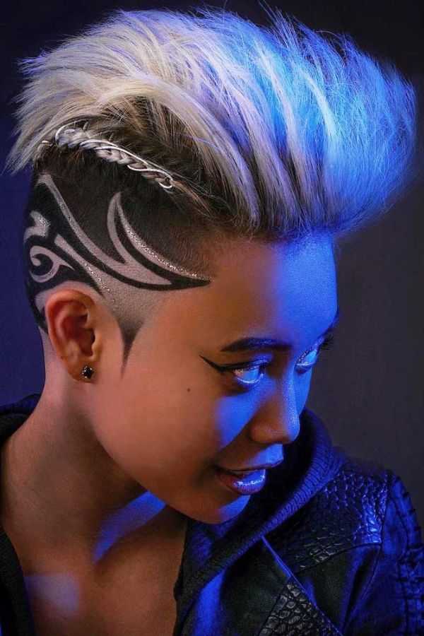 Modern Mohawk