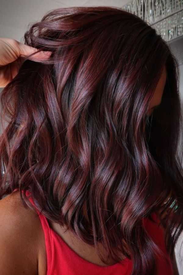 Spiced Mahogany Glam