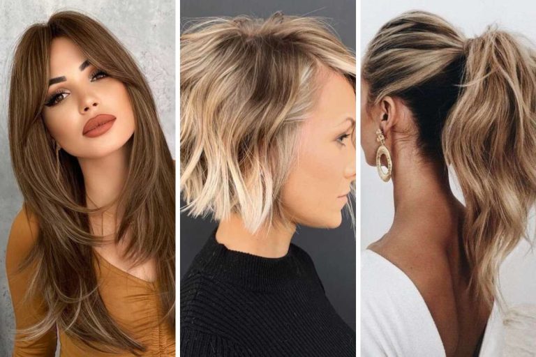The Chic and Trendy Choopy Chin Length Haircut