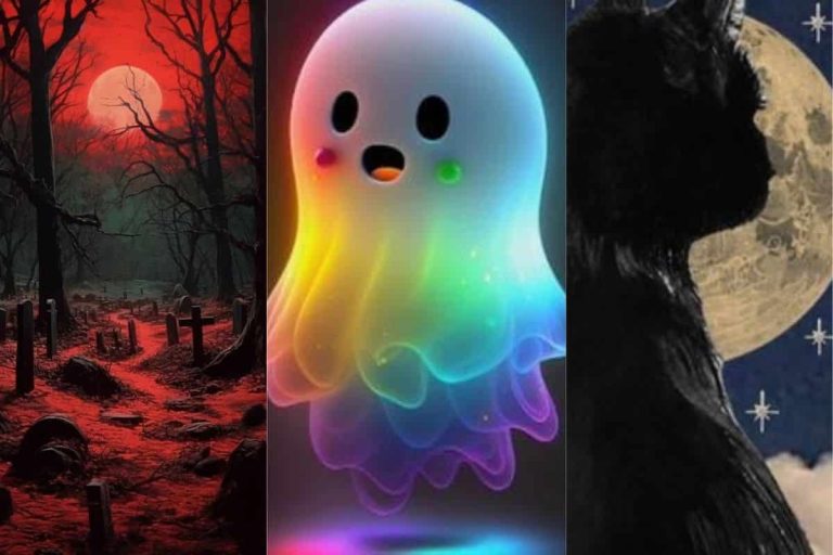 103 Trendy Halloween Wallpaper Backgrounds for iPhone