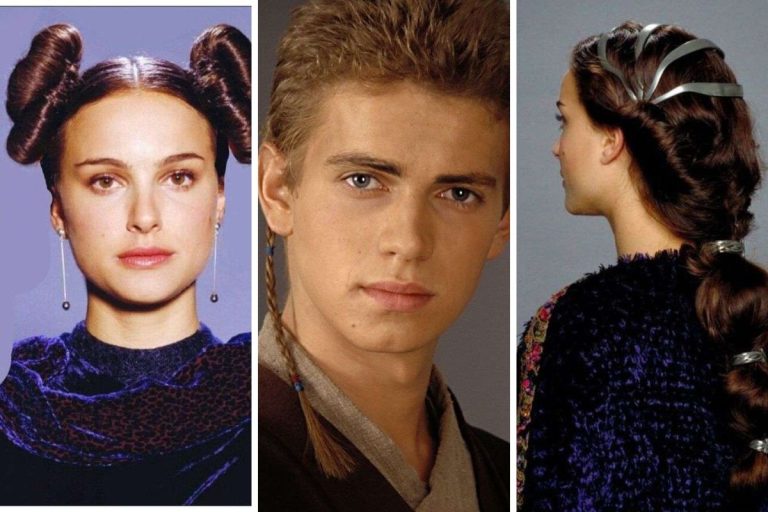 Unleash Your Inner Jedi: 9 Star Wars Hairstyles to Try Today