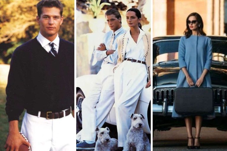 Old Money Outfits: Unveiling the Elegance to Dress Like Old Money Styles
