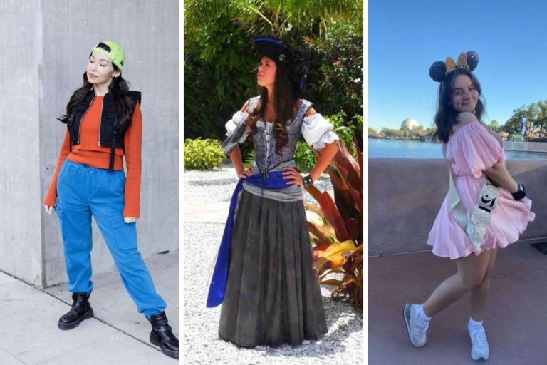 19 Magical Disney World Outfit Ideas: What to Wear to Disney World