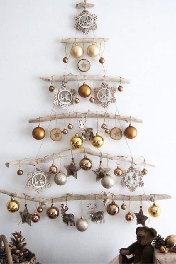 Eco-Friendly Decorations Christmas Tree Decro Ideas