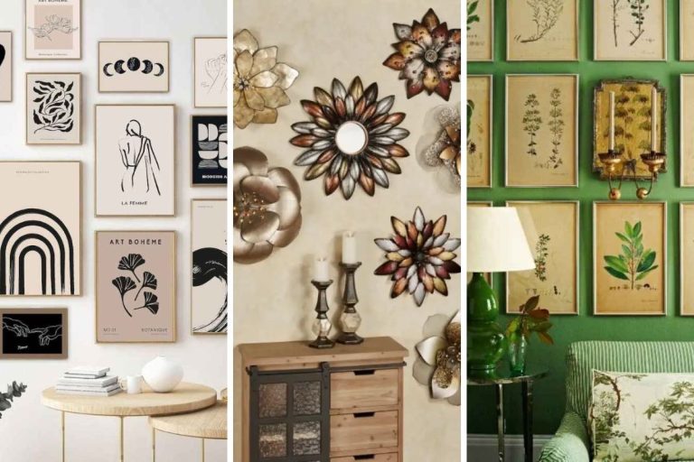 Unleash Your Creativity: Wall Collage Ideas to Transform Your Space