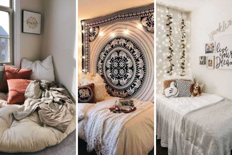39 College Dorm Room Ideas: Transform Your Space