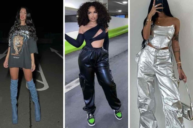 16 Baddie Concert Outfits Ideas To Rock Your Music Experience