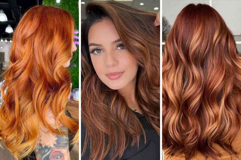 Cowboy Copper Hair Color Ideas: Unleash Your Inner Wild West