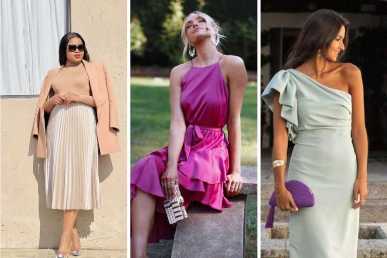 Elegant Ensembles: 29 Stunning Wedding Guest Outfit Ideas for Every Season