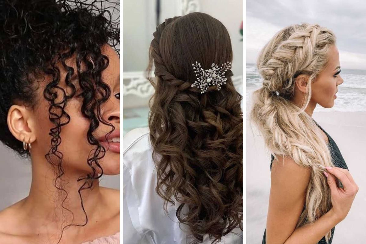 45 Cute Hairstyles for Curly Hair