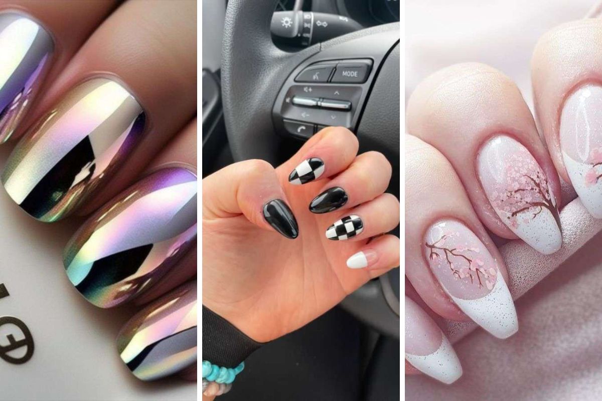 45 Nail Ideas to Elevate Your Winter Style