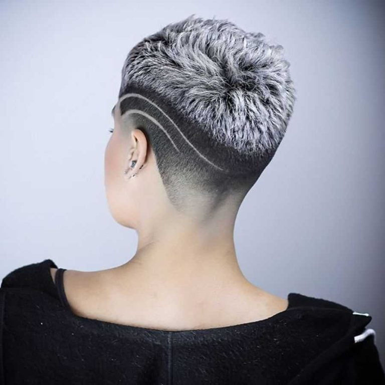 Unveiling The Hottest Trends With 45 Undercut Hairstyles - ReenaSidhu