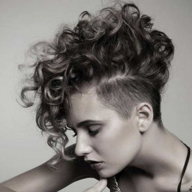 Unveiling The Hottest Trends With 45 Undercut Hairstyles - ReenaSidhu