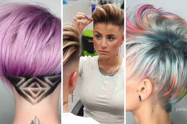 Unveiling The Hottest Trends With 45 Undercut Hairstyles