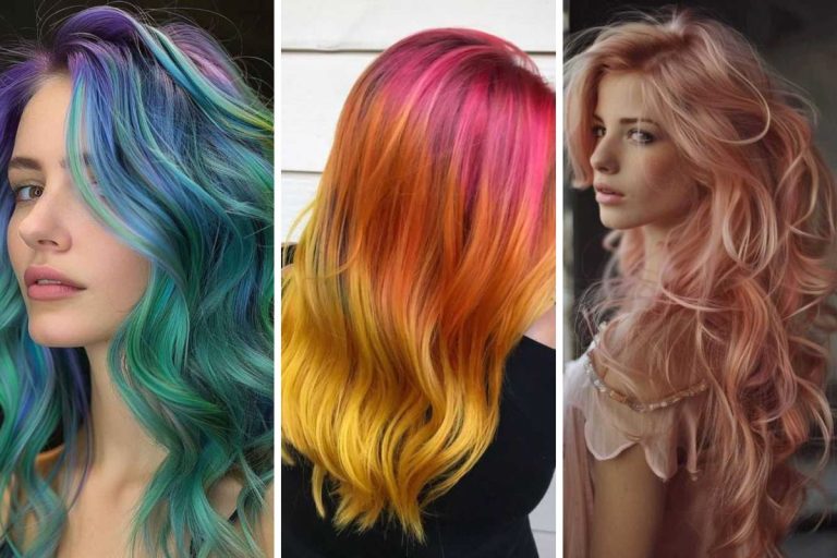 Blossom Into Beauty: 45 Enchanting Spring Hair Color Styles