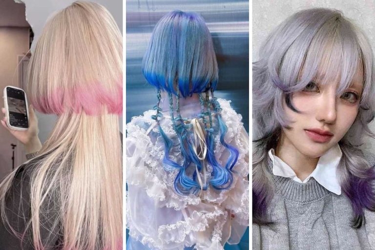 Jellyfish Chic: Dive into 45 Mesmerizing Jellyfish Haircut Styles