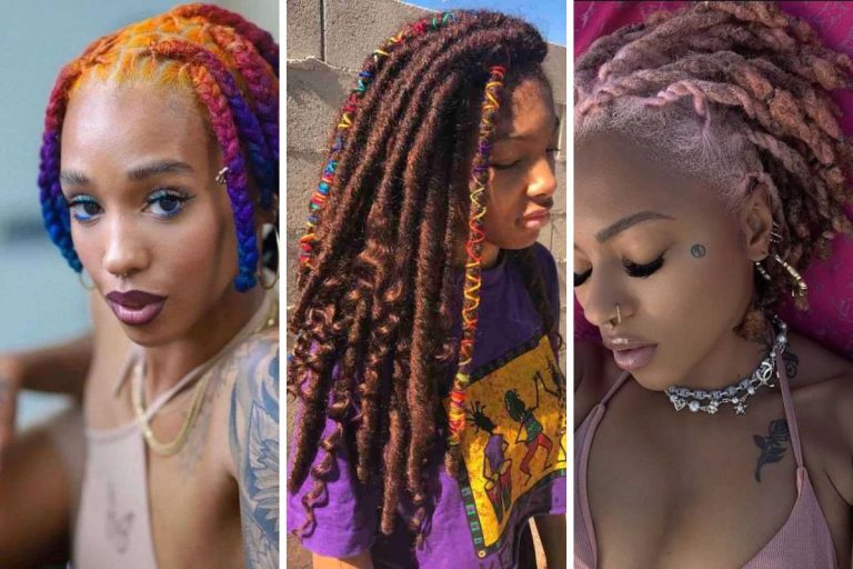 45 Short And Unique Loc Styles to Redefine Your Look