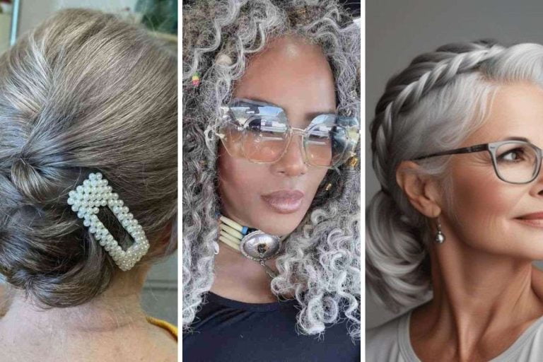 Timeless Elegance: 60 Year Old Hairstyles That Redefine Beauty