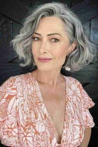 Timeless Elegance: 60 Year Old Hairstyles That Redefine Beauty - ReenaSidhu