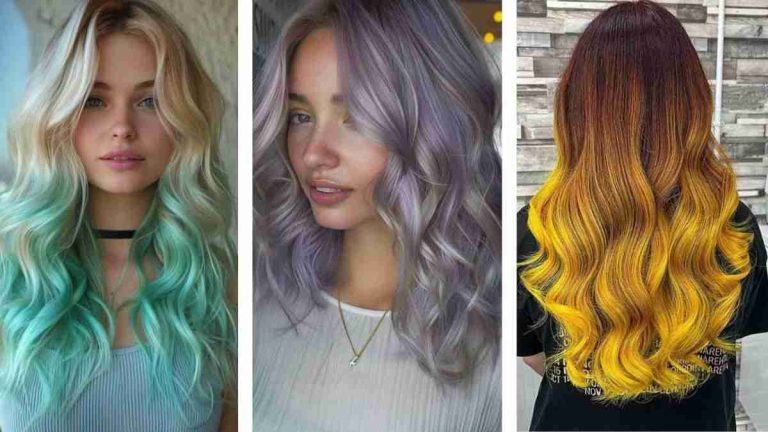 Sizzling Hot: 21 Summer Hair Color Ideas for 2024!