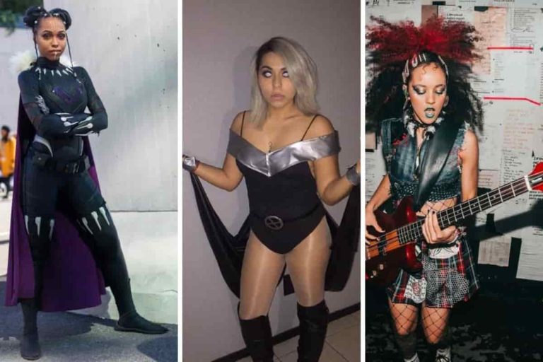 29 Stunning Halloween Costume Ideas for Black Women: Unleash Your Inner Diva