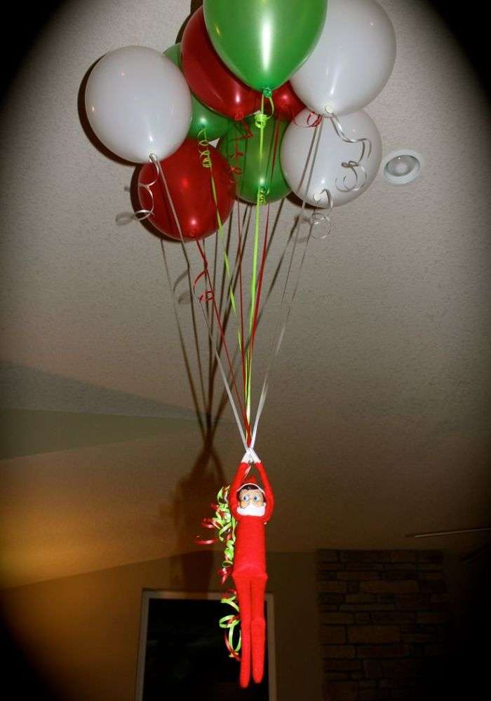 Balloon Ride