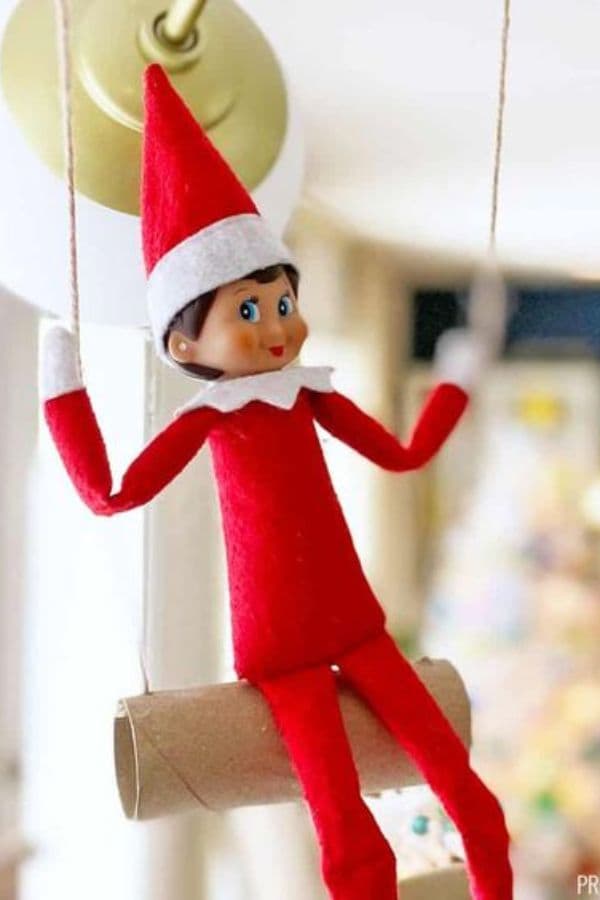 29 Quick and Easy Elf on the Shelf Ideas for a Magical Holiday - ReenaSidhu