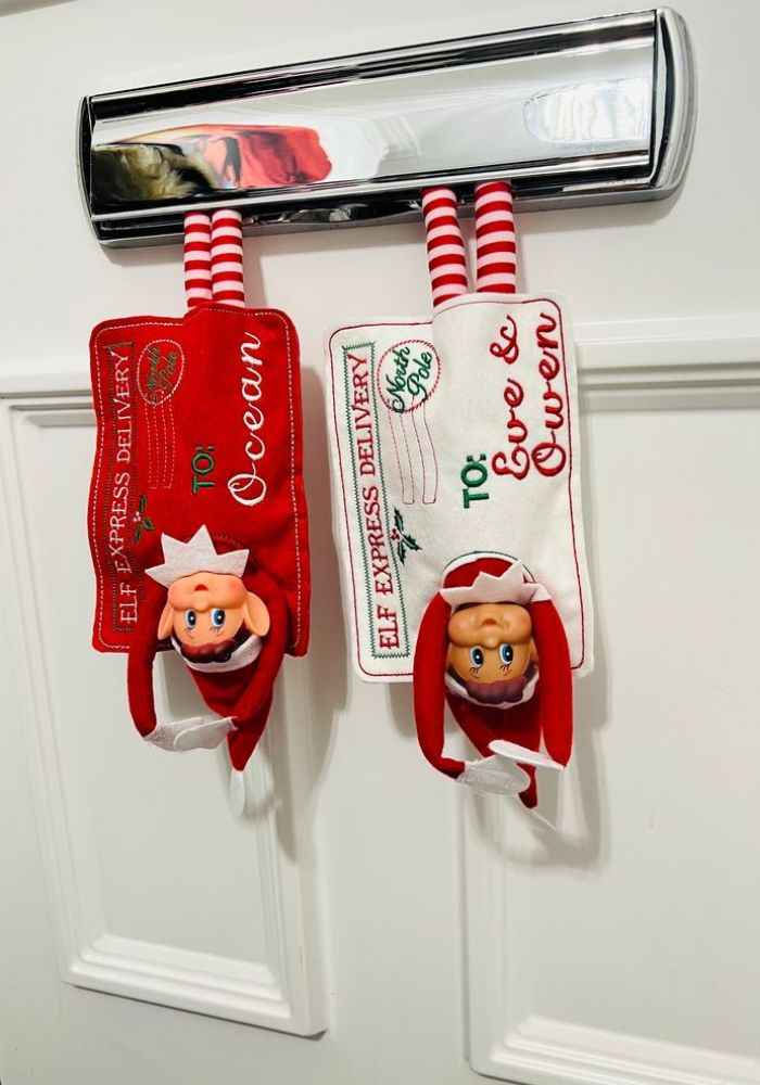 North Pole Arrival