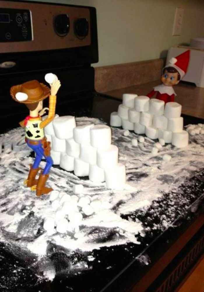 Snowball Fight
