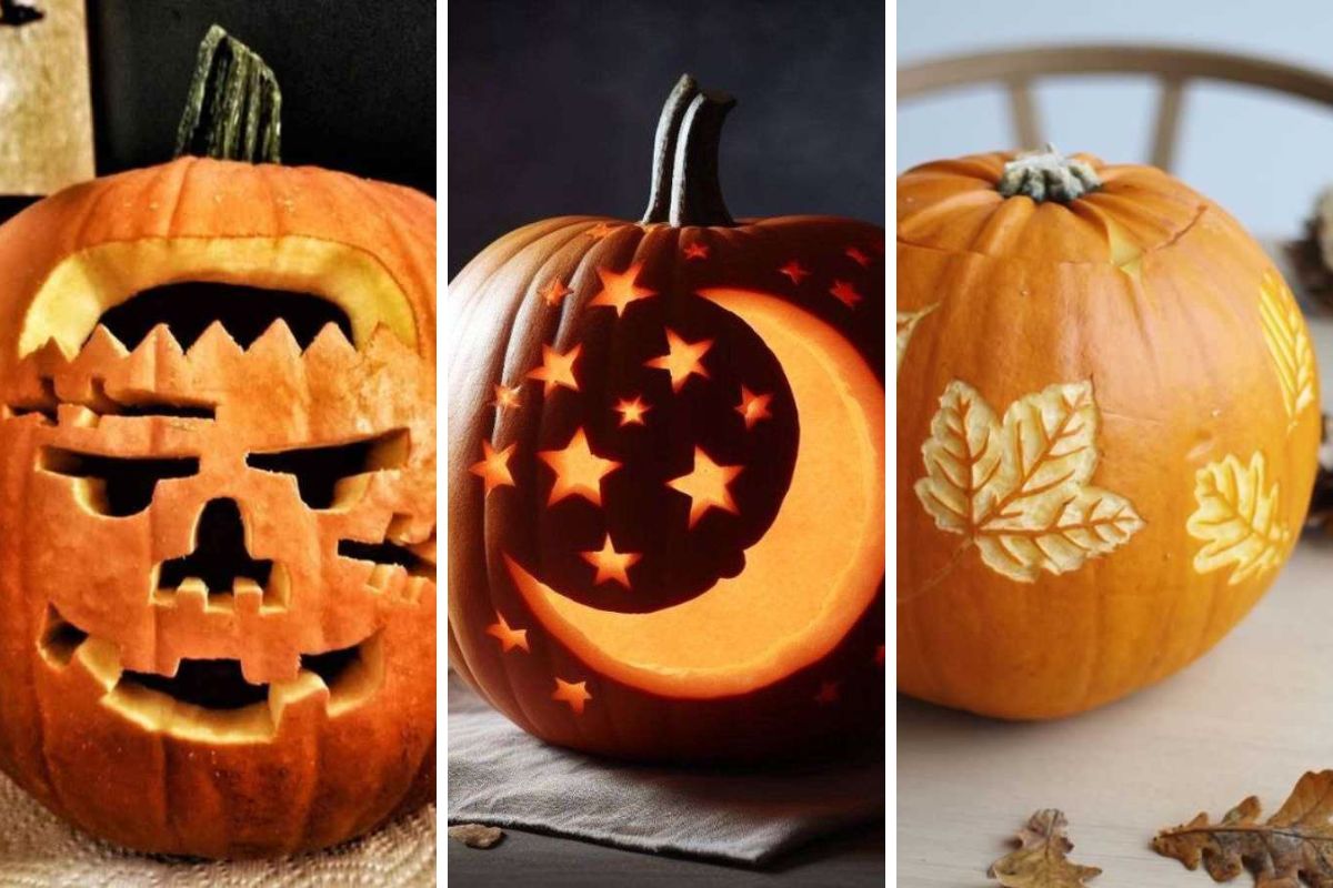 29 Easy Pumpkin Carving Ideas for a Spooktacular Halloween