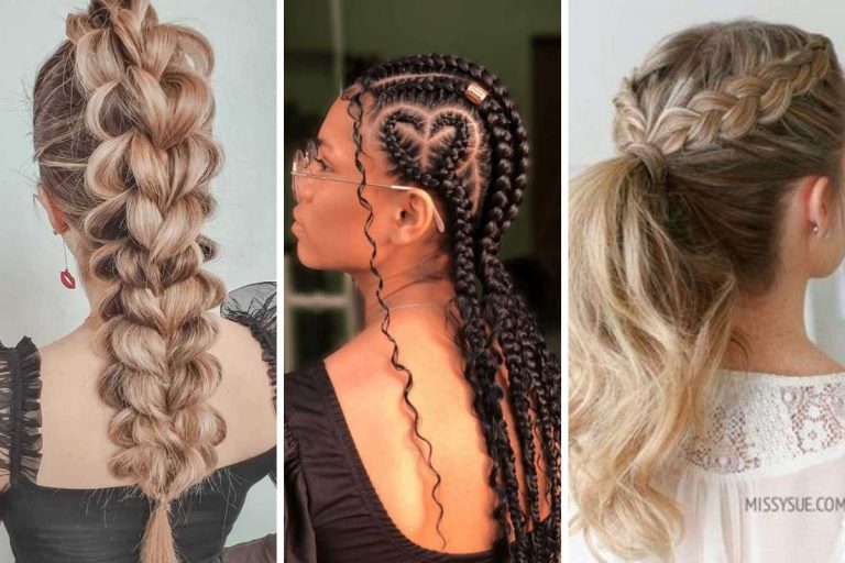 29 Braided Hairstyles For Teens: Fun And Trendy Ideas