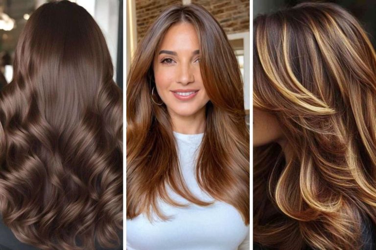 29 Brunette Spring Hair Ideas For 2025: Fresh And Fabulous Trends