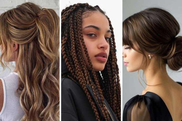 29 Hairstyles for Every Hair Type: Find Your Perfect Look