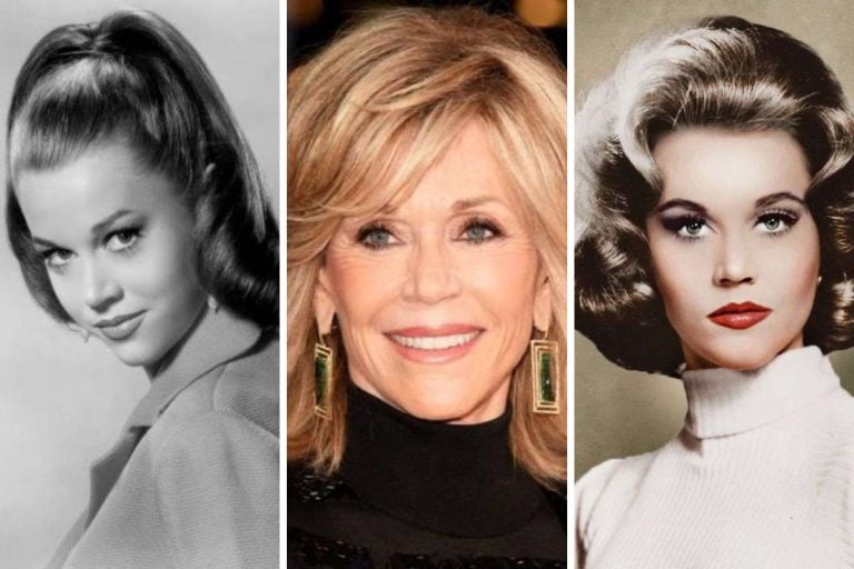 29 Iconic Jane Fonda Hairstyles to Inspire Your Next Look
