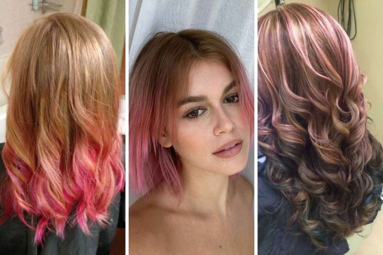 29 Neapolitan Hair Highlights: A Sweet Take on Modern Hair Color Trends