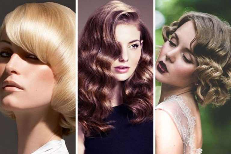 29 Vintage Hairstyles for Short Hair That Will Never Go Out of Style