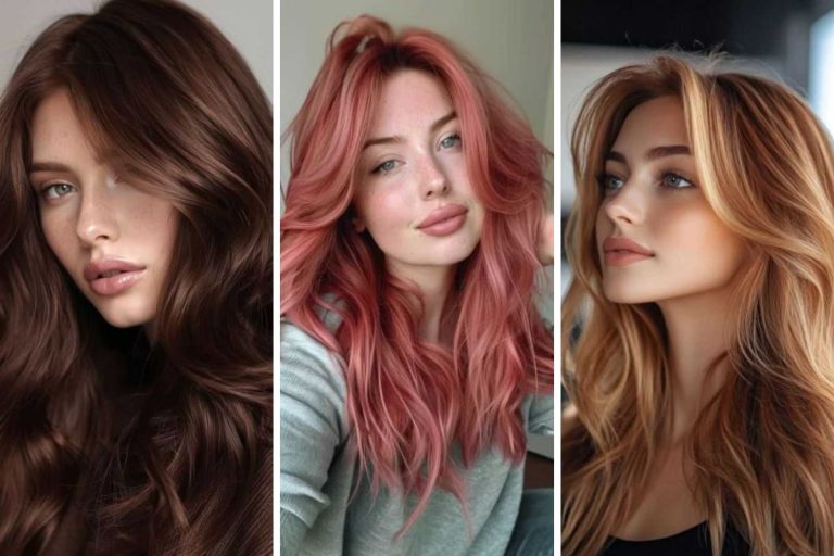 29 Winter Hair Color Ideas To Brighten Up Your Season