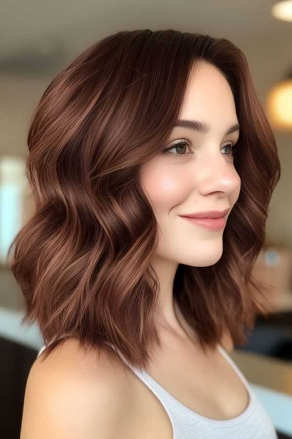 Chestnut Ombre