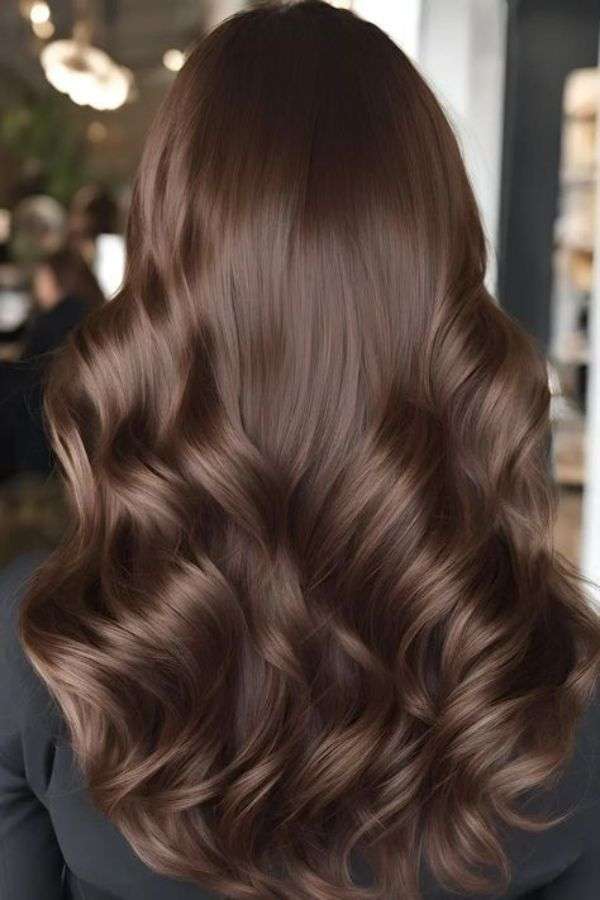 Cool Ash Brown