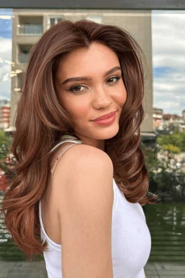 Deep Walnut Brown