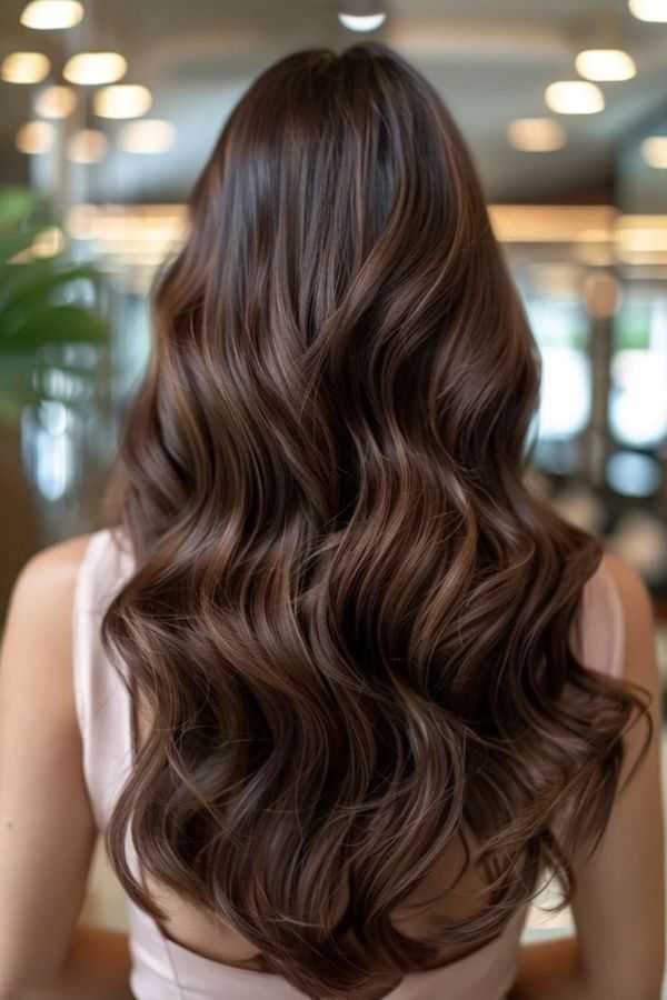 Espresso with Bronze Accents
