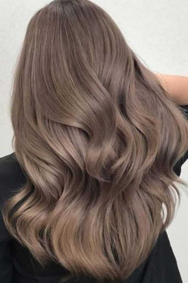 Light Ash Brown