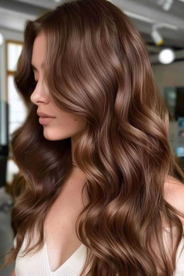 Mahogany Brown